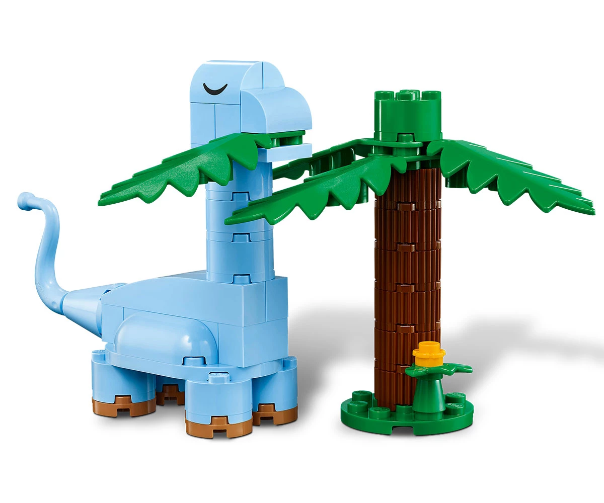Детски комплект за игра LEGO® Classic 11041 - Творчески динозаври thumb 8 Конструктор ЛЕГО Classic 11041 thumb 8