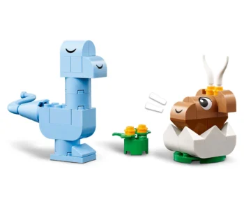 Детски комплект за игра LEGO® Classic 11041 – Творчески динозаври