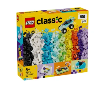 Детски комплект за игра LEGO® Classic 11043 – Страхотна творческа кутия