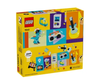 Детски комплект за игра LEGO® Classic 11043 – Страхотна творческа кутия