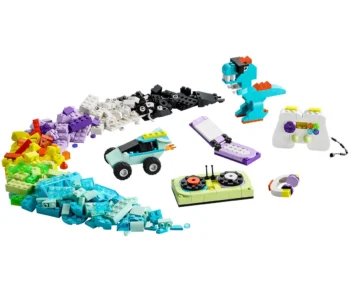 Детски комплект за игра LEGO® Classic 11043 – Страхотна творческа кутия