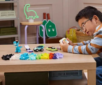 Детски комплект за игра LEGO® Classic 11043 – Страхотна творческа кутия