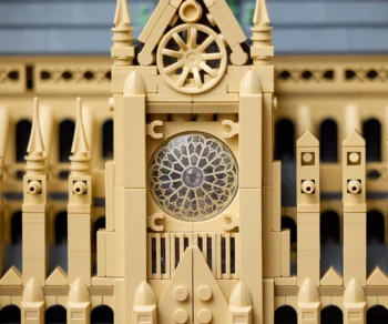 Детски комплект за игра LEGO® Architecture 21061 – Парижката Света Богородица