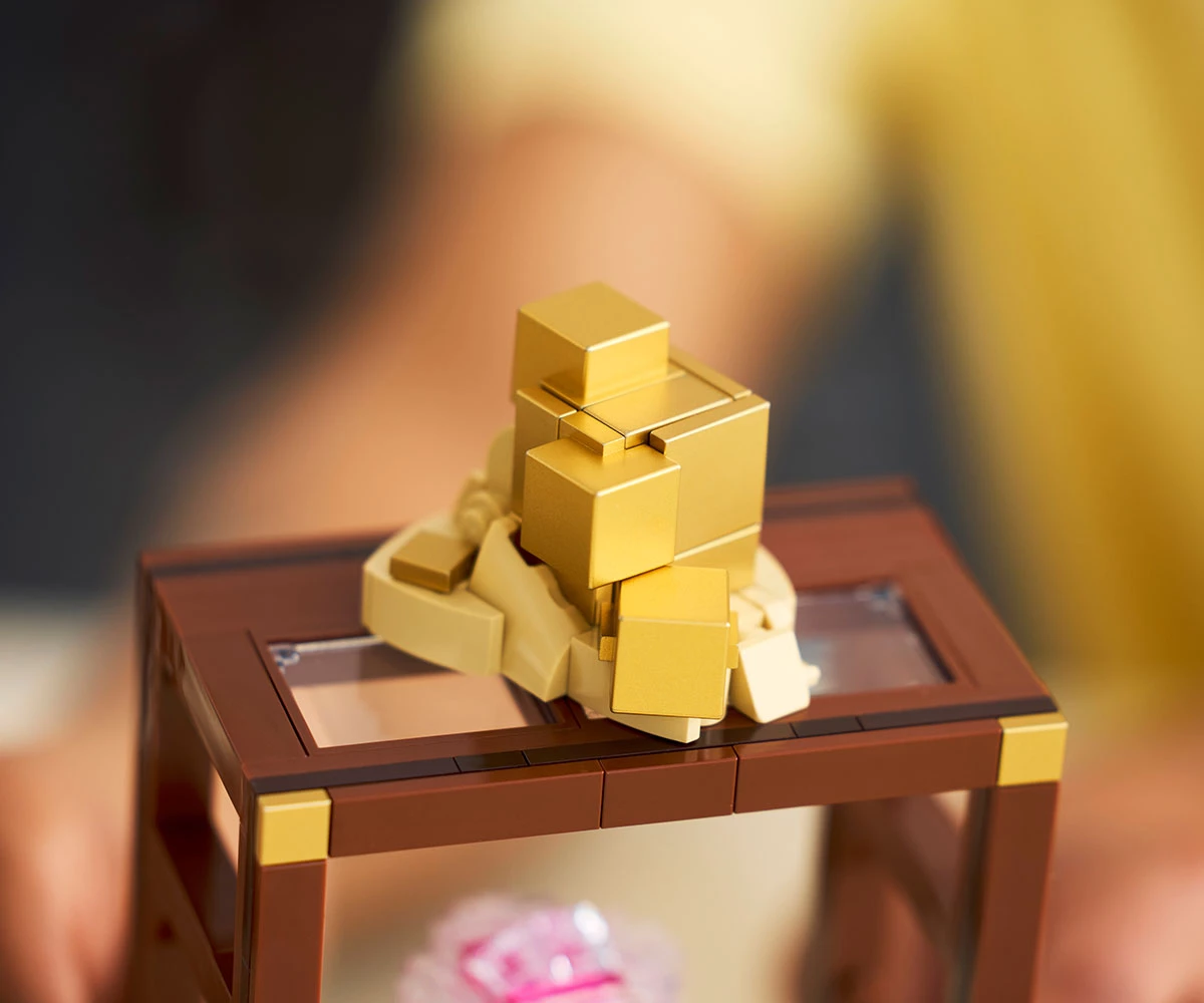 Детски комплект за игра LEGO® Ideas 21362 - Колекция минерали thumb 7 LEGO® Ideas 21362 - Mineral Collection thumb 7