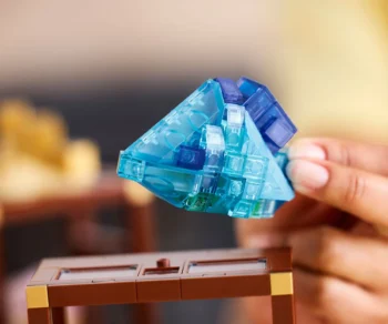 Детски комплект за игра LEGO® Ideas 21362 – Колекция минерали