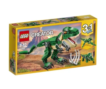 Детски комплект за игра LEGO® Creator 31058 – Могъщите динозаври