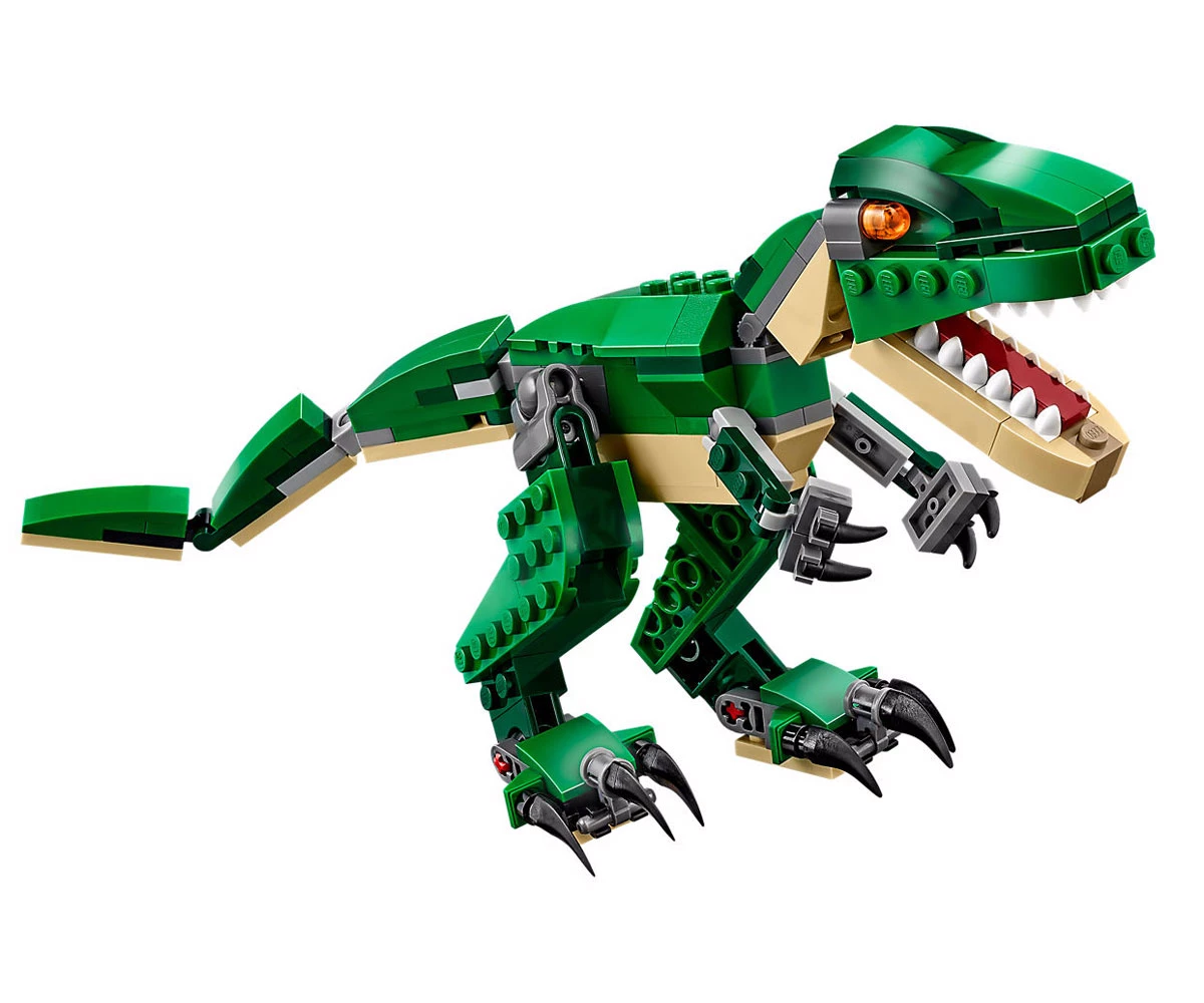 Детски комплект за игра LEGO® Creator 31058 - Могъщите динозаври thumb 2 Конструктор ЛЕГО Creator 31058 thumb 2