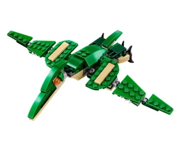 Детски комплект за игра LEGO® Creator 31058 – Могъщите динозаври