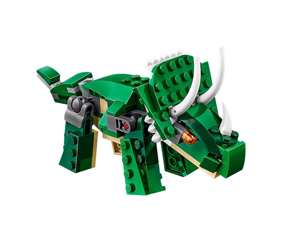Детски комплект за игра LEGO® Creator 31058 - Могъщите динозаври thumb 4 Конструктор ЛЕГО Creator 31058 thumb 4