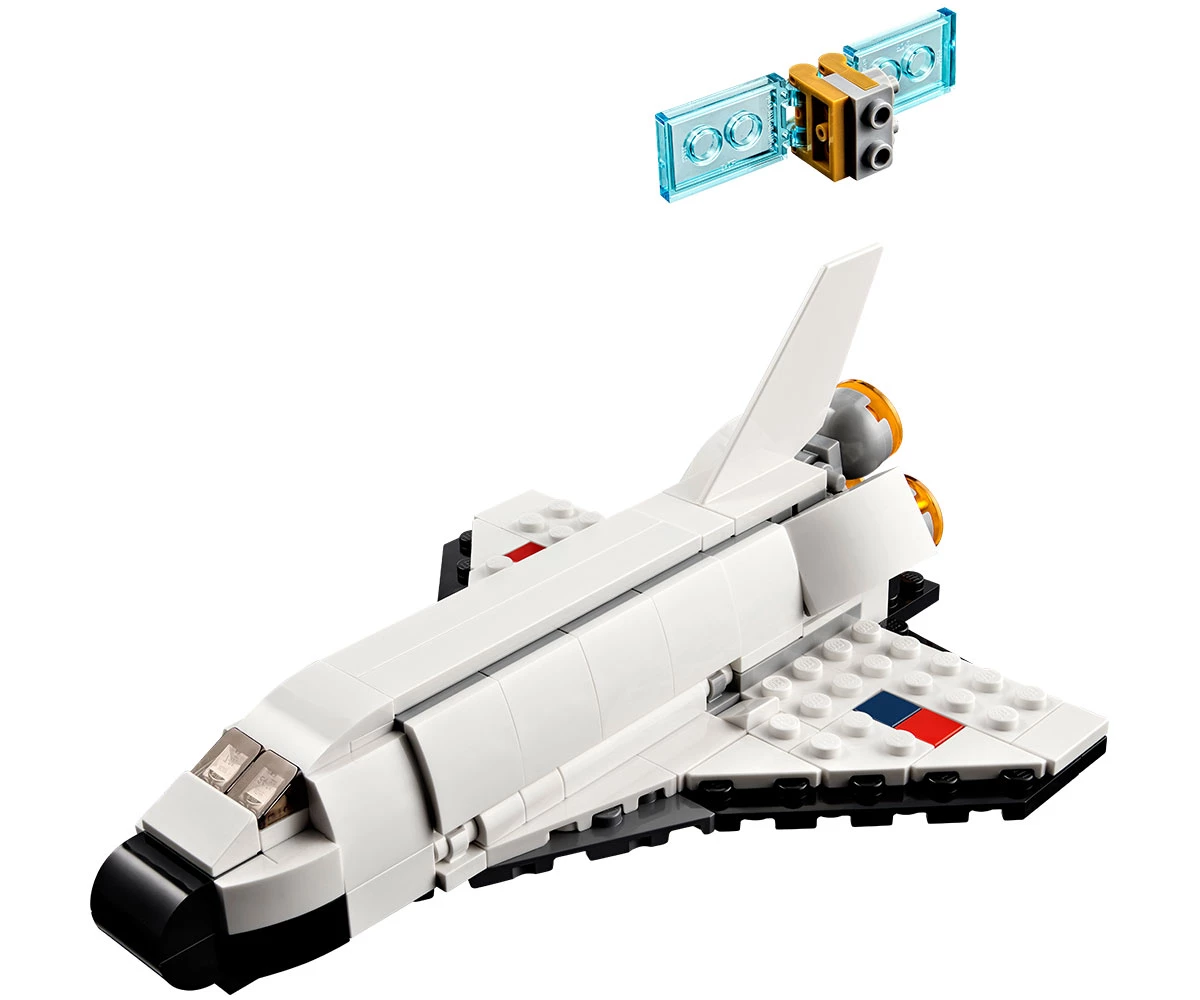 Детски комплект за игра LEGO® Creator 31134 - Космическа совалка thumb 3 Конструктор ЛЕГО Creator 31134 thumb 3