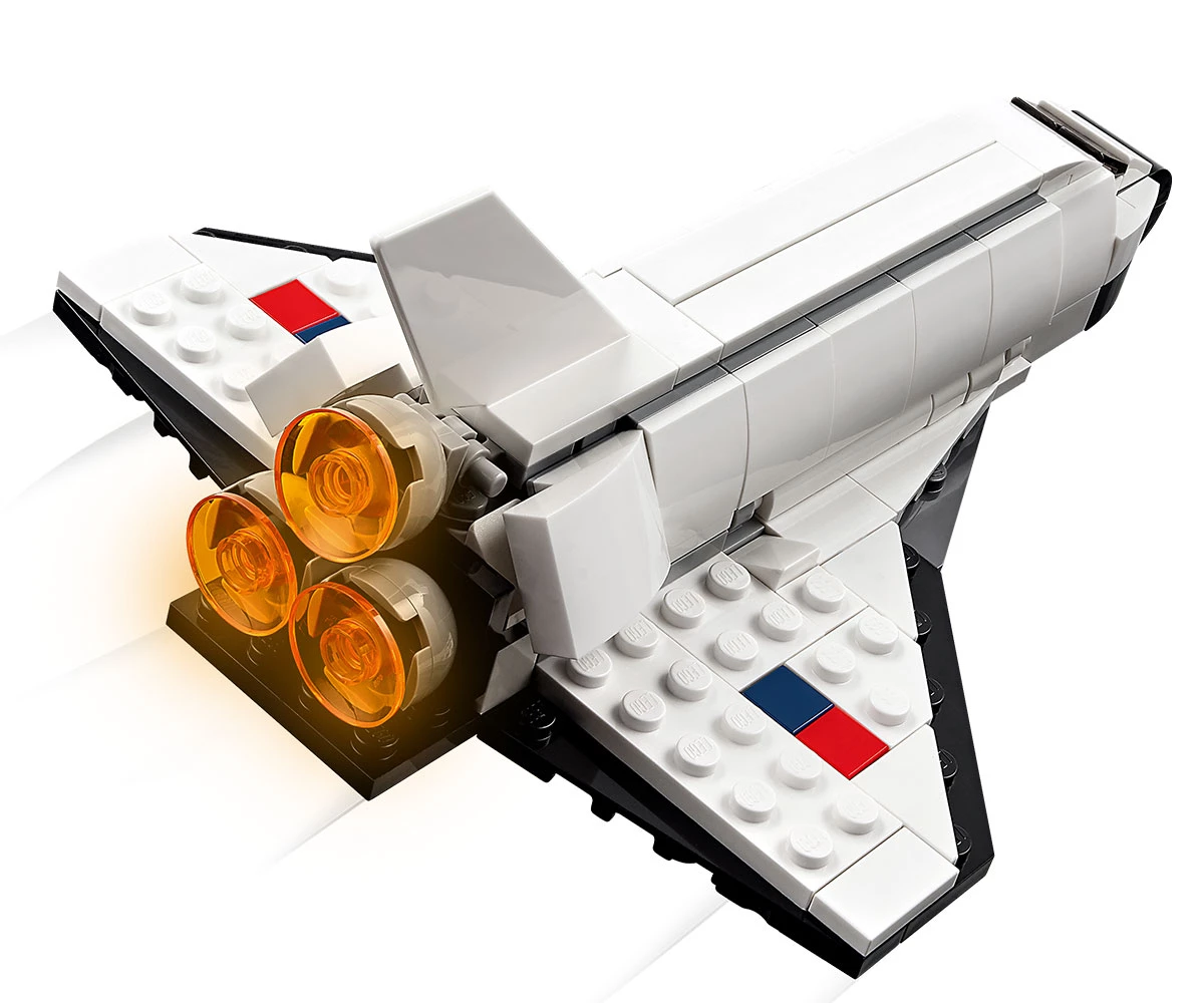 Детски комплект за игра LEGO® Creator 31134 - Космическа совалка thumb 4 Конструктор ЛЕГО Creator 31134 thumb 4
