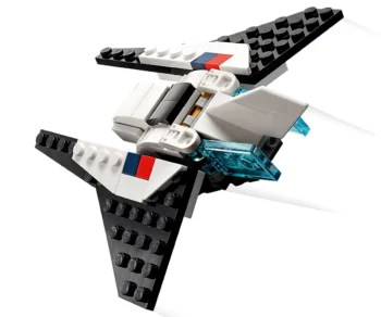 Детски комплект за игра LEGO® Creator 31134 – Космическа совалка
