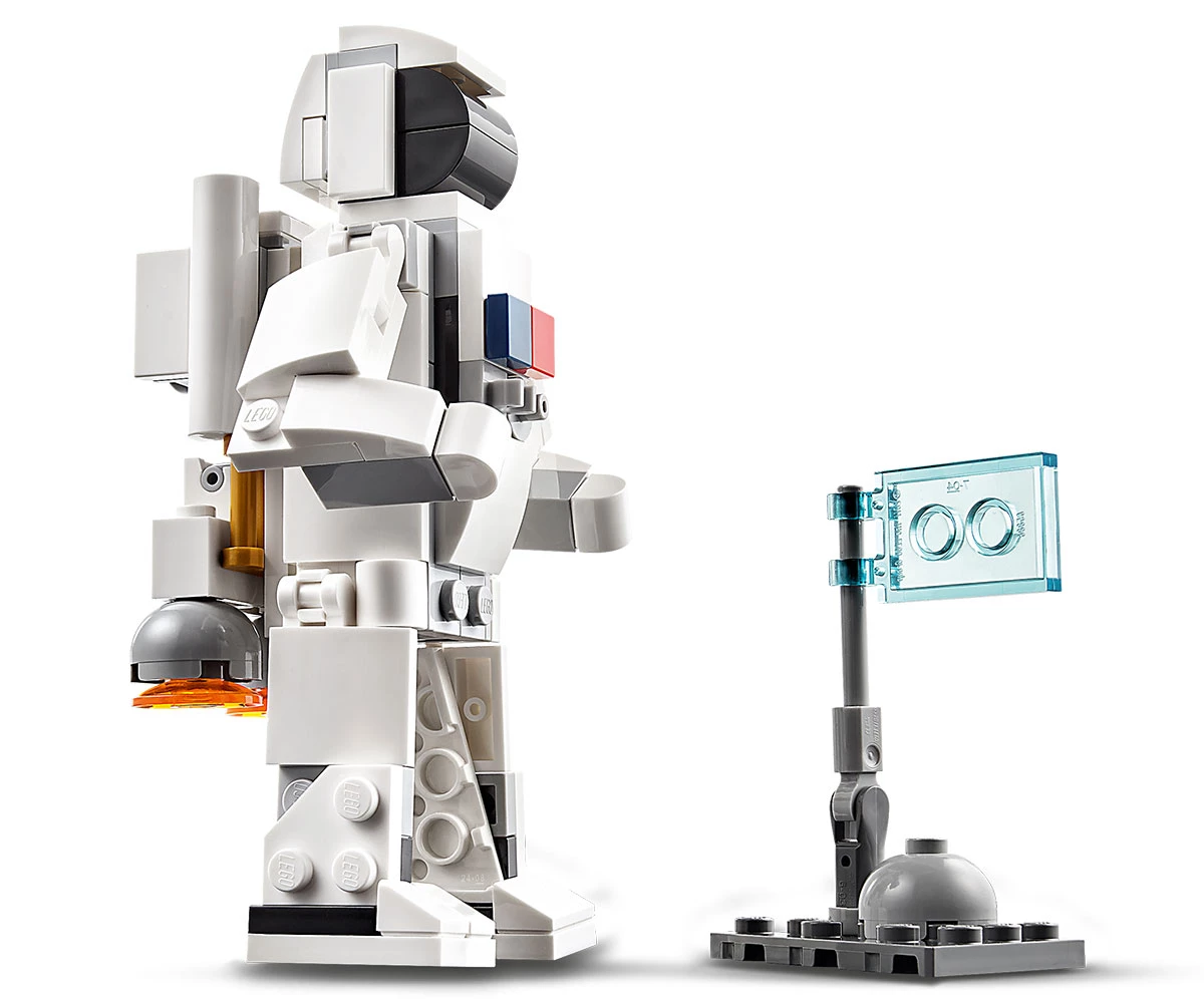 Детски комплект за игра LEGO® Creator 31134 - Космическа совалка thumb 6 Конструктор ЛЕГО Creator 31134 thumb 6