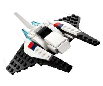 Детски комплект за игра LEGO® Creator 31134 – Космическа совалка