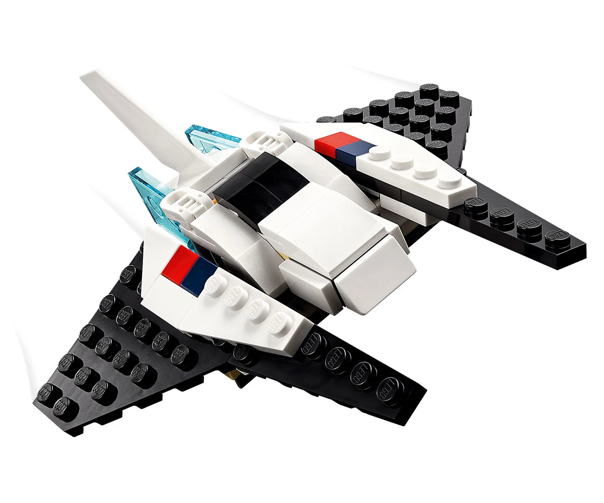 Детски комплект за игра LEGO® Creator 31134 - Космическа совалка thumb 7 Конструктор ЛЕГО Creator 31134 thumb 7
