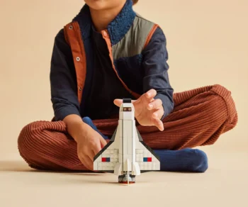 Детски комплект за игра LEGO® Creator 31134 – Космическа совалка