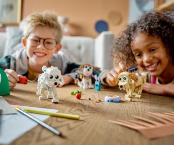 Детски комплект за игра LEGO® Creator 31137 – Симпатични кучета