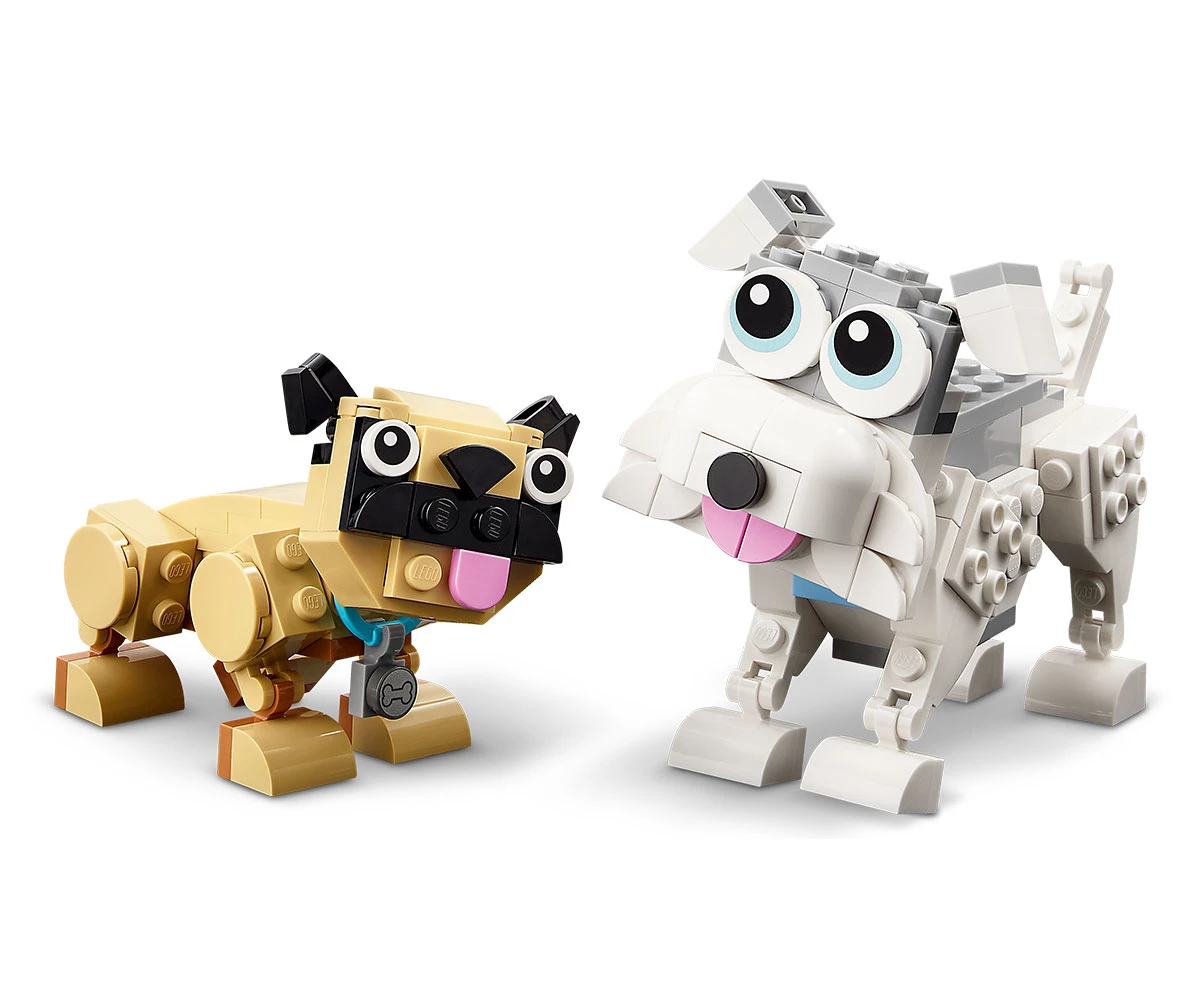 Детски комплект за игра LEGO® Creator 31137 - Симпатични кучета thumb 7 Конструктор ЛЕГО Creator 31137 thumb 7