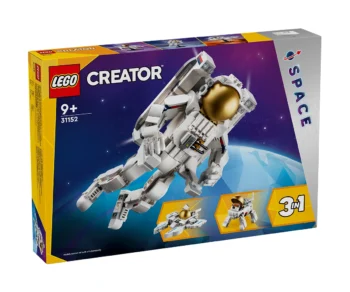 Детски комплект за игра LEGO® Creator Space 31152 – Астронавт