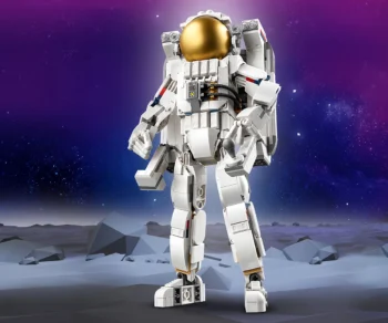 Детски комплект за игра LEGO® Creator Space 31152 – Астронавт
