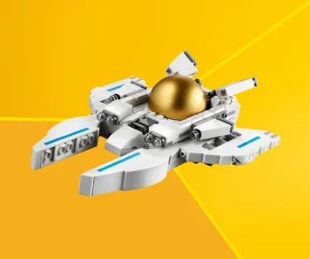 Детски комплект за игра LEGO® Creator Space 31152 – Астронавт
