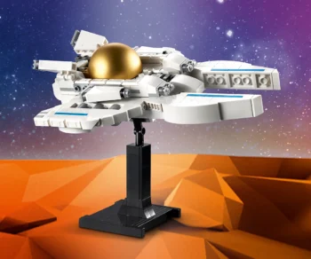Детски комплект за игра LEGO® Creator Space 31152 – Астронавт