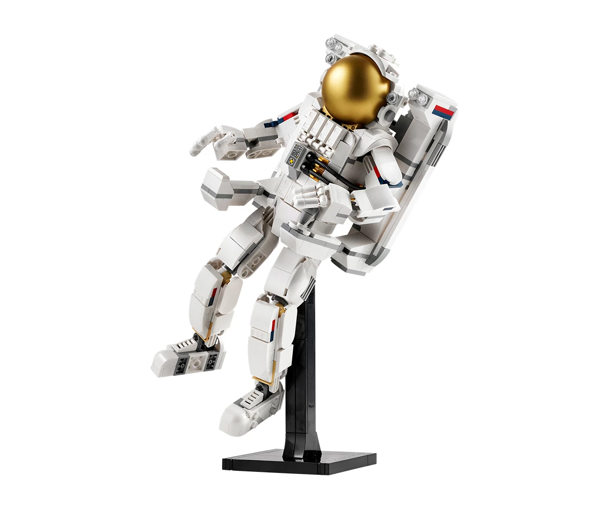 Детски комплект за игра LEGO® Creator Space 31152 - Астронавт thumb 3 Конструктор ЛЕГО Creator 31152 thumb 3