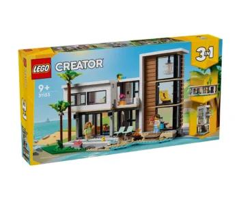 Детски комплект за игра LEGO® Creator 31153 – Mодерен дом