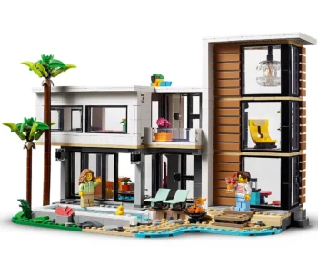 Детски комплект за игра LEGO® Creator 31153 – Mодерен дом