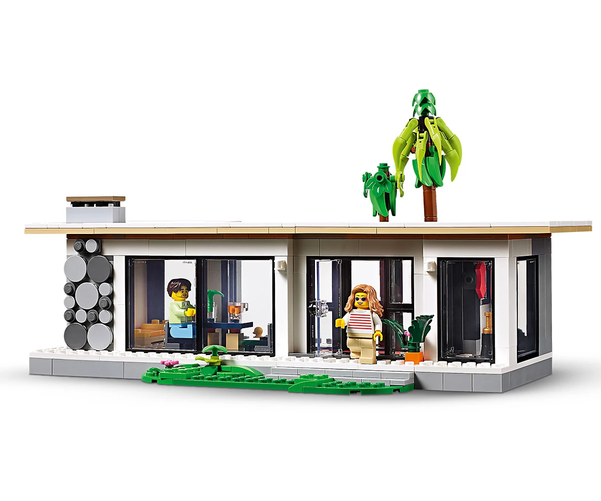 Детски комплект за игра LEGO® Creator 31153 - Mодерен дом thumb 5 Конструктор ЛЕГО Creator 31153 thumb 5