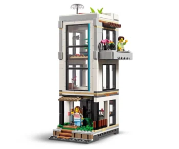 Детски комплект за игра LEGO® Creator 31153 – Mодерен дом