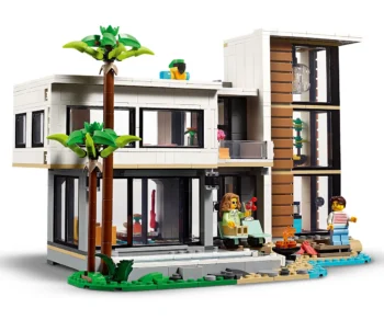 Детски комплект за игра LEGO® Creator 31153 – Mодерен дом