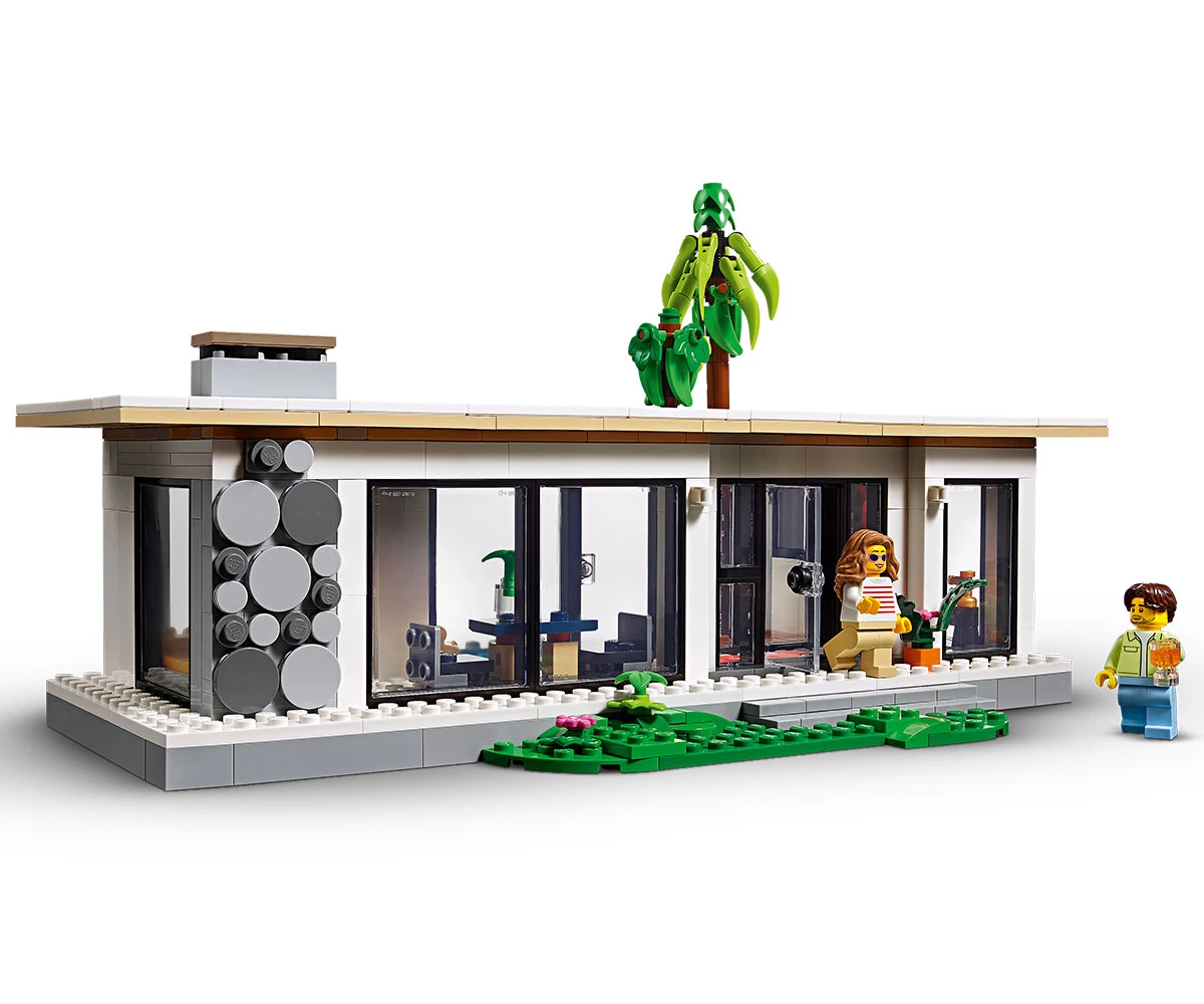 Детски комплект за игра LEGO® Creator 31153 - Mодерен дом thumb 8 Конструктор ЛЕГО Creator 31153 thumb 8