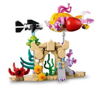 Детски комплект за игра LEGO® Creator 31158 – Морски животни