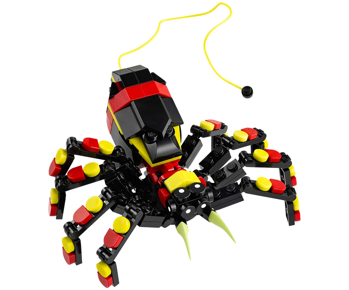 Детски комплект за игра LEGO® Creator 31159 - Диви животни: Изненадващ паяк thumb 3 Конструктор ЛЕГО Creator 31159 thumb 3