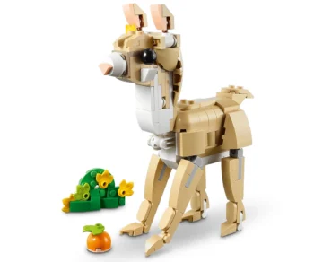 Детски комплект за игра LEGO® Creator 31162 – Сладко зайче