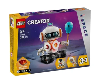 Детски комплект за игра LEGO® Creator 31164 – Космически робот