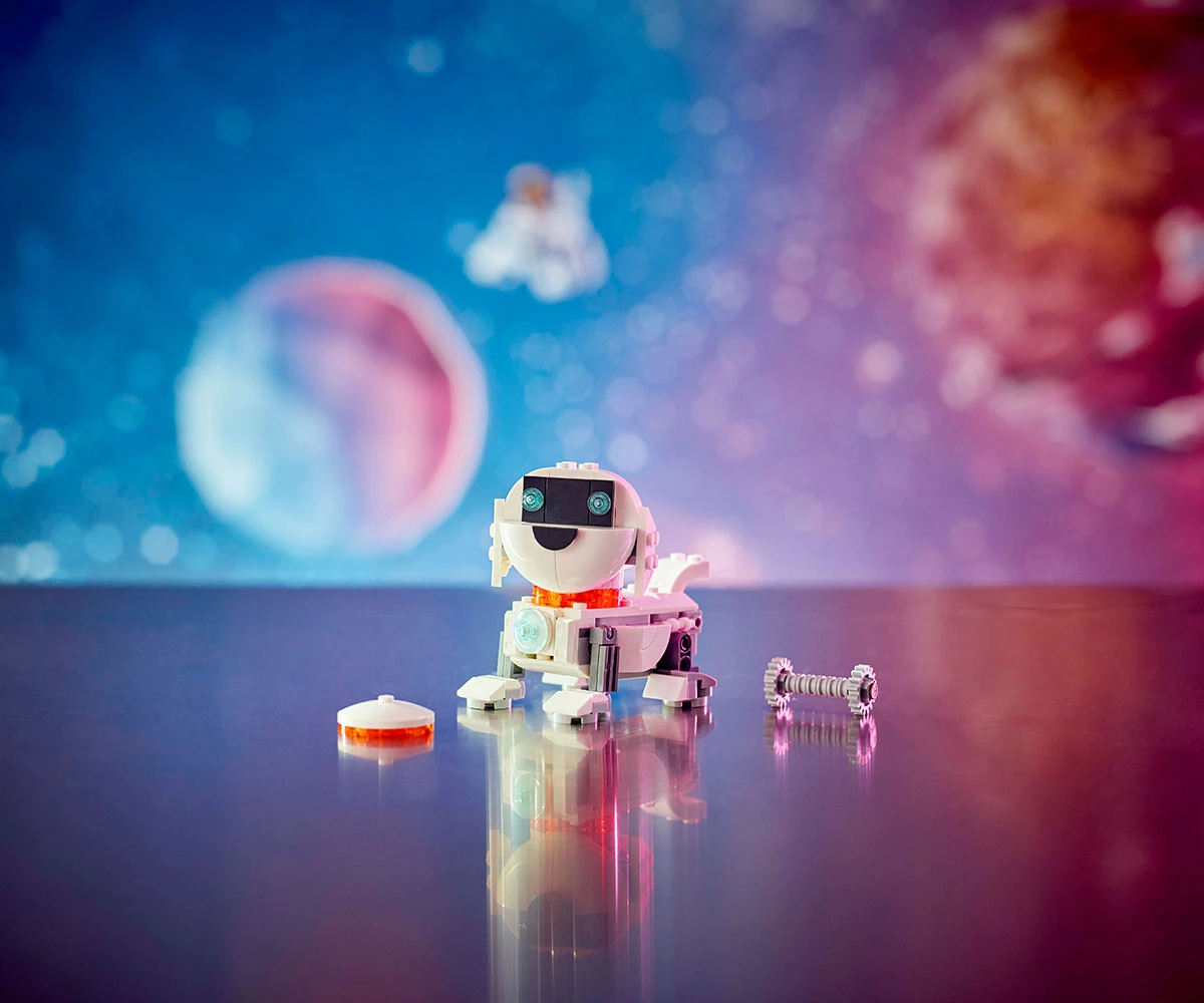 Детски комплект за игра LEGO® Creator 31164 - Космически робот thumb 10 Конструктор ЛЕГО Creator 31164 thumb 10