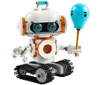 Детски комплект за игра LEGO® Creator 31164 – Космически робот