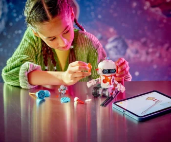 Детски комплект за игра LEGO® Creator 31164 – Космически робот
