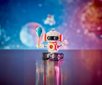 Детски комплект за игра LEGO® Creator 31164 – Космически робот
