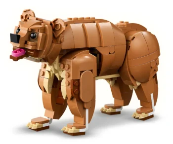 Детски комплект за игра LEGO® Creator 31166 – Красив кон