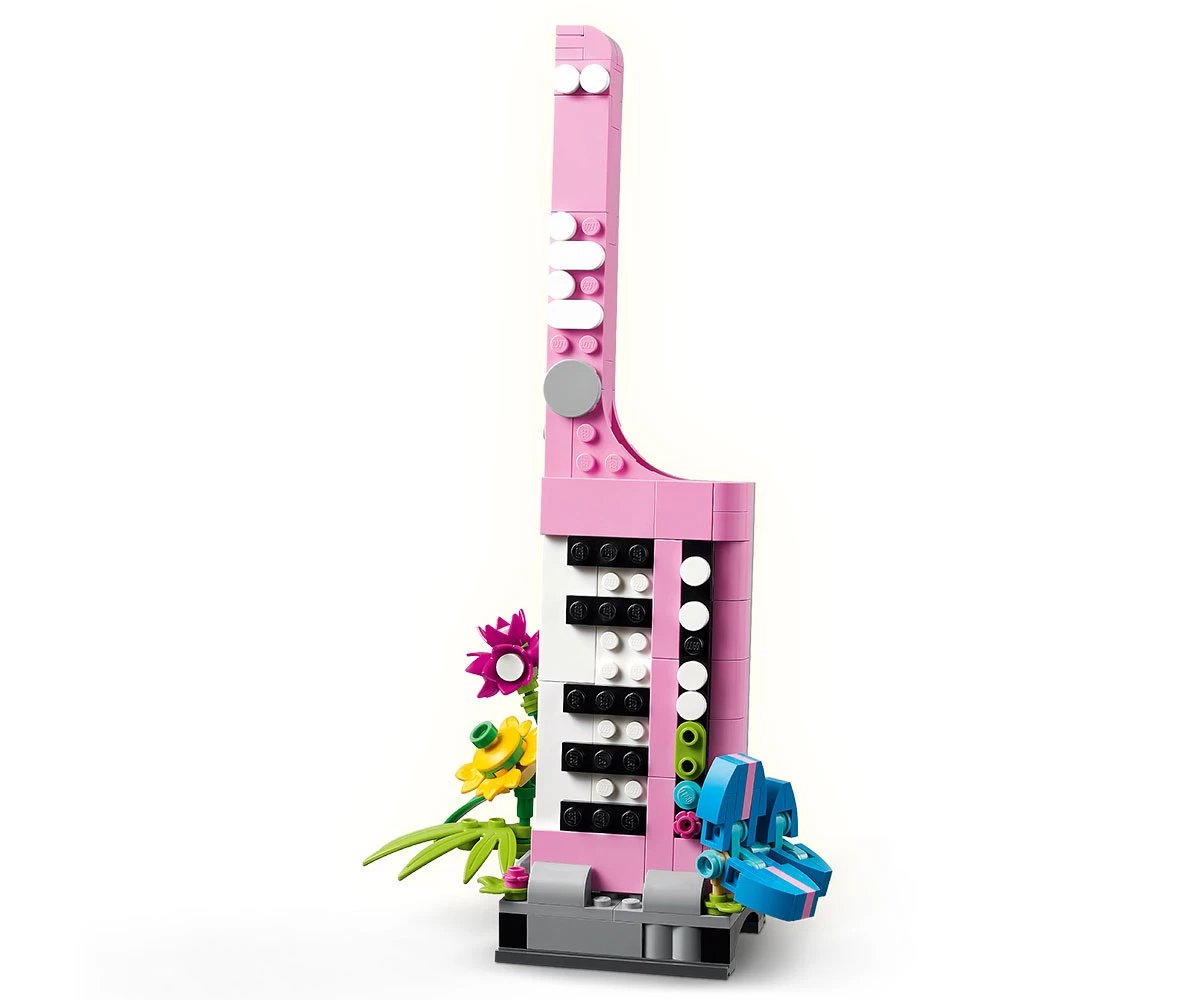 Детски комплект за игра LEGO® Creator 31169 - Пишеща машина с цветя thumb 5 Конструктор ЛЕГО Creator 31169 thumb 5