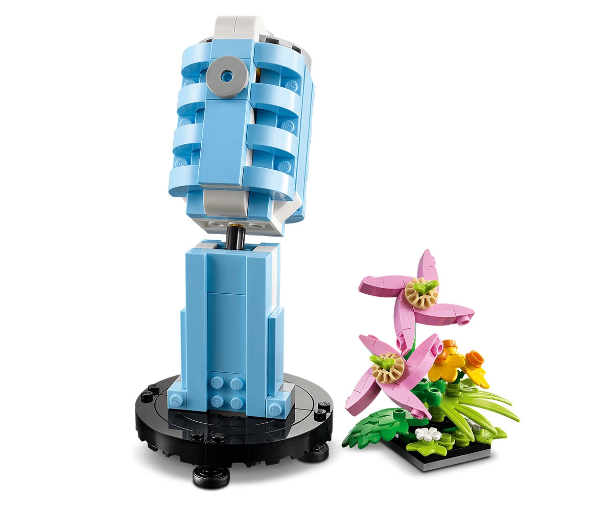 Детски комплект за игра LEGO® Creator 31172 - Грамофон с цветя thumb 5 Конструктор ЛЕГО Creator 31172 thumb 5