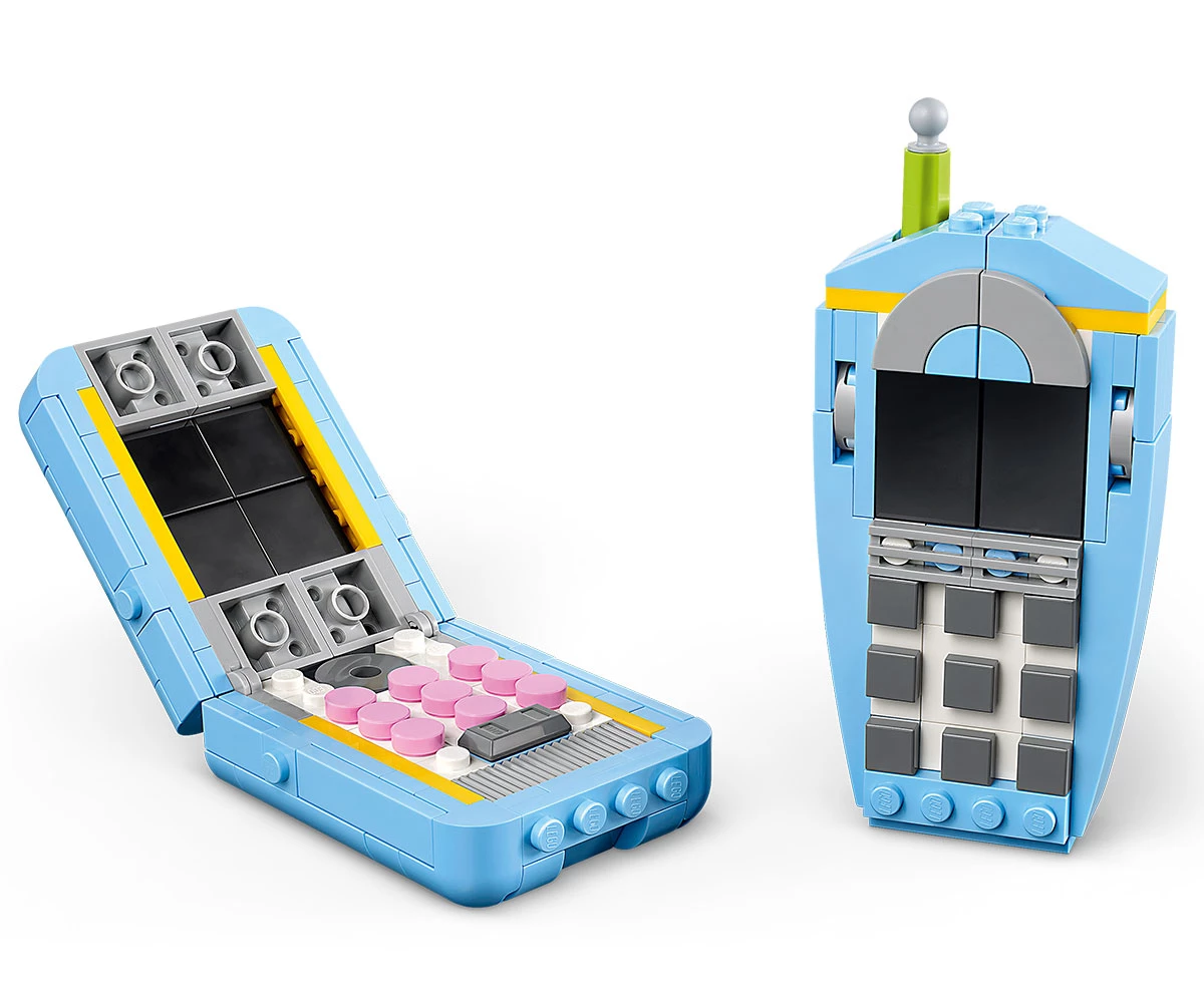 Детски комплект за игра LEGO® Creator 31174 - Ретротелефон thumb 7 LEGO® Creator 31174 - Retro Telephone thumb 7