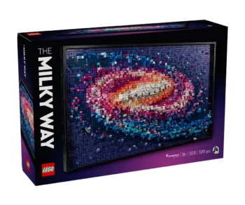 Детски комплект за игра LEGO® Space 31212 – Галактика Млечния път
