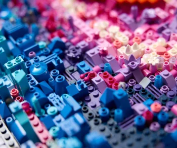 Детски комплект за игра LEGO® Space 31212 – Галактика Млечния път