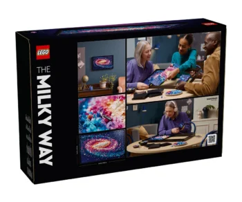 Детски комплект за игра LEGO® Space 31212 – Галактика Млечния път