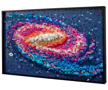 Детски комплект за игра LEGO® Space 31212 – Галактика Млечния път