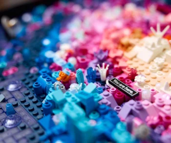 Детски комплект за игра LEGO® Space 31212 – Галактика Млечния път